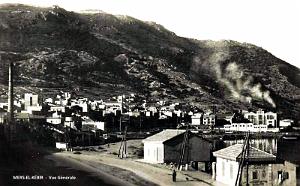 MERS-EL-KEBIR - VUE OUEST